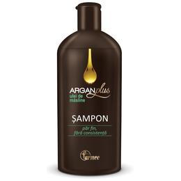 Sampon Farmec Argan Plus cu Ulei de Masline, 250ml la cel mai bun pret