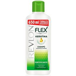 Sampon Fortifiant cu Keratina Revlon Flex Fortificante, 650ml la cel mai bun pret