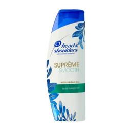 Sampon Head & Shoulders, Supreme Smooth, antimatreata, pentru par uscat 400 ml la cel mai bun pret