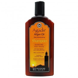 Sampon Hidratant – Agadir Argan Oil Daily Moisturizing Shampoo 366 ml la cel mai bun pret