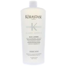 Sampon Hidratant Iluminator pentru Par Blond – Kerastase Blond Absolu Bain Lumiere Hydrating Illuminating Shampoo, 1000ml la cel mai bun pret