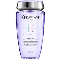 Sampon Hidratant Iluminator pentru Par Blond – Kerastase Blond Absolu Bain Lumiere Hydrating Illuminating Shampoo, 250ml la cel mai bun pret