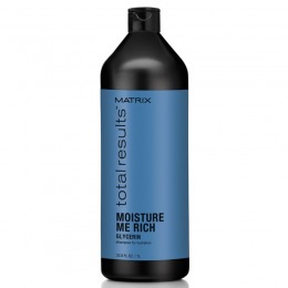 Sampon Hidratant – Matrix Total Results Moisture Me Rich Shampoo 1000 ml la cel mai bun pret