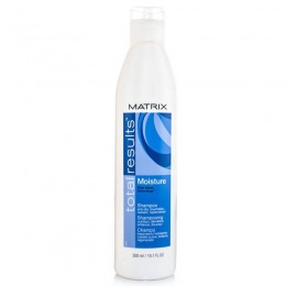 Sampon Hidratant – Matrix Total Results Moisture Shampoo 300 ml la cel mai bun pret