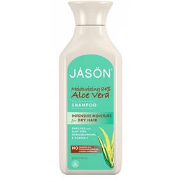 Sampon Hidratant Pentru Par Uscat cu Aloe Vera 84% Jason, 473ml la cel mai bun pret