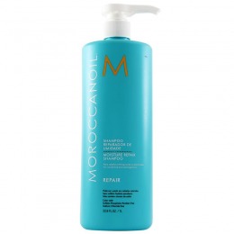 Sampon Hidratant Reparator – Moroccanoil Moisture Repair Shampoo 1000 ml la cel mai bun pret