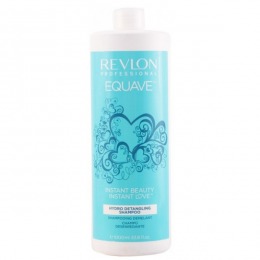 Sampon Hidratant – Revlon Equave Instant Beauty Hydro Detangling Shampoo 1000ml la cel mai bun pret