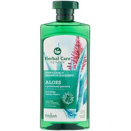 Sampon Hidratant cu Aloe Vera – Farmona Herbal Care Aloe Vera Family Shampoo, 500ml la cel mai bun pret