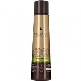 Sampon Hidratant pentru Bucle – Macadamia Professional Ultra Rich Moisture Shampoo 300 ml la cel mai bun pret