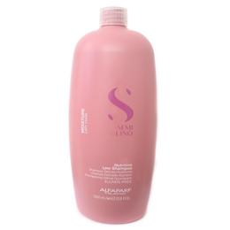 Sampon Hidratant pentru Par Uscat – Alfaparf Milano Semi Di Lino Moisture Nutritive Low Shampoo, 1000ml la cel mai bun pret