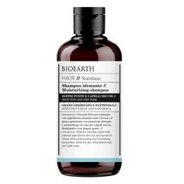 Sampon Hidratant pentru Par Uscat Bioearth, 250 ml la cel mai bun pret