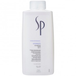 Sampon Hidratant pentru Par Uscat – Wella SP Hydrate Shampoo 1000 ml la cel mai bun pret