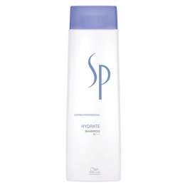 Sampon Hidratant pentru Par Uscat – Wella SP Hydrate Shampoo 250 ml la cel mai bun pret