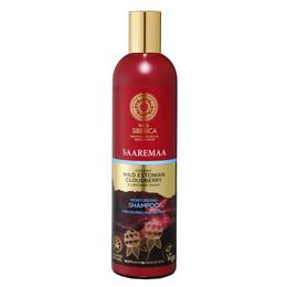 Sampon Hidratant pentru Par Uscat si Vopsit cu Mur Salbatic Saaremaa Natura Siberica, 400ml la cel mai bun pret