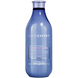 Sampon Iluminator pentru Par Blond – L'Oreal Professionnel Blondifier Gloss Shampoo, 300ml la cel mai bun pret