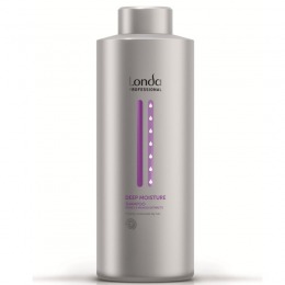 Sampon Intens Hidratant – Londa Professional Deep Moisture Shampoo 1000 ml la cel mai bun pret