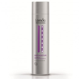 Sampon Intens Hidratant – Londa Professional Deep Moisture Shampoo 250 ml la cel mai bun pret