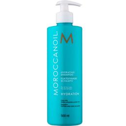 Sampon Intens Hidratant – Moroccanoil Hydrating Shampoo, 500ml la cel mai bun pret