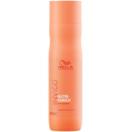 Sampon Intens Nutritiv – Wella Professionals Invigo Nutri Enrich Deep Nourishing Shampoo, 250ml la cel mai bun pret