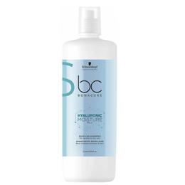 Sampon Micelar Hidratant – Schwarzkopf BC Bonacure Hyaluronic Moisture Kick Micellar Shampoo, 1000ml la cel mai bun pret