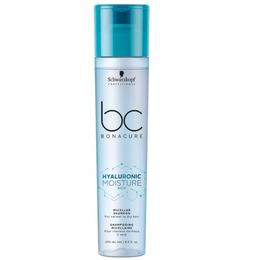 Sampon Micelar Hidratant – Schwarzkopf BC Bonacure Hyaluronic Moisture Kick Micellar Shampoo, 250ml la cel mai bun pret