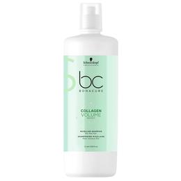 Sampon Micelar pentru Volum – Schwarzkopf BC Bonacure Collagen Volume Boost Micellar Shampoo, 1000ml la cel mai bun pret