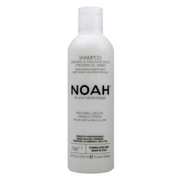 Sampon Natural Hidratant cu Fenicul pentru Par Uscat, Fragil si Lipsit de Stralucire 1.2 Noah, 250ml la cel mai bun pret