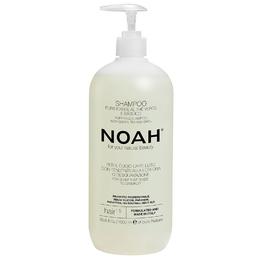 Sampon Natural Purifiant cu Ceai Verde pentru Par cu Matreata 1.5 Noah, 1000ml la cel mai bun pret