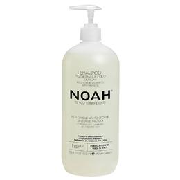 Sampon Natural Regenerant cu Ulei de Argan pentru Par Foarte Uscat si Tratat 1.4 Noah, 1000ml la cel mai bun pret