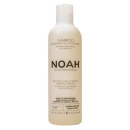 Sampon Natural Regenerant cu Ulei de Argan pentru Par Foarte Uscat si Tratat 1.4 Noah, 250ml la cel mai bun pret