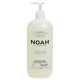 Sampon Natural Volumizant cu Citrice pentru Par Fin si Gras 1.1 Noah, 1000ml la cel mai bun pret