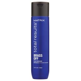 Sampon Neutralizant pentru Par Blond – Matrix Total Results Brass Off Color Obsessed Shampoo, 300ml la cel mai bun pret