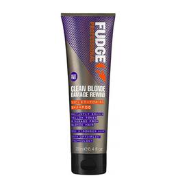 Sampon Nuantator pentru Par Blond – Fudge Clean Blonde Damaged Rewind Shampoo, 250 ml la cel mai bun pret