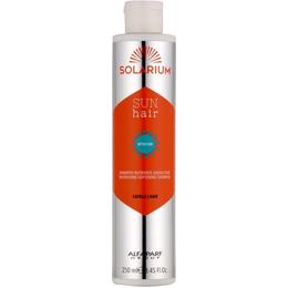 Sampon Nutritiv Emolient – Alfaparf Milano Solarium Sun Hair Nourishing Softening Shampoo, 250ml la cel mai bun pret