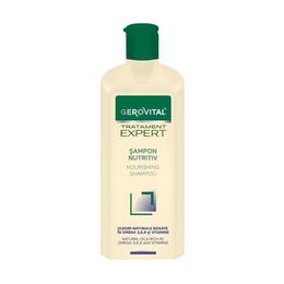 Sampon Nutritiv – Gerovital Tratament Expert Nourishing Shampoo, 250ml la cel mai bun pret