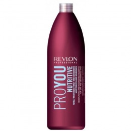 Sampon Nutritiv – Revlon Professional Pro You Nutritive Shampoo 1000 ml la cel mai bun pret