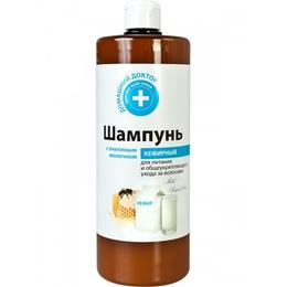 Sampon Nutritiv cu Proteine Lactice si Laptisor de Matca Doctorul Casei, 1000ml la cel mai bun pret