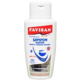 Sampon Nutritiv pentru Cresterea Parului Favibeauty Favisan, 200ml la cel mai bun pret