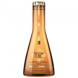 Sampon Nutritiv pentru Par Normal si Fin – L'Oreal Professionnel Mythic Oil Shampoo 250 ml la cel mai bun pret