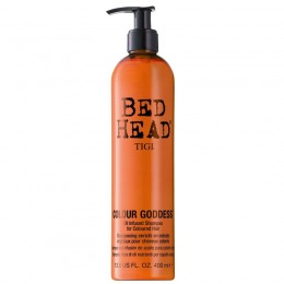 Sampon Nutritiv pentru Par Vopsit – TIGI Bed Head Colour Goddess Shampoo 400 ml la cel mai bun pret