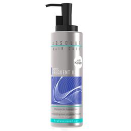 Sampon Nutritiv pentru Utilizare Frecventa – Absolut Hair Care Frequent Use Shampoo, 1000ml la cel mai bun pret