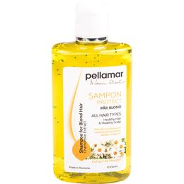 Sampon Par Blond Extract de Musetel Pellamar, 250 ml la cel mai bun pret