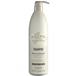 Sampon Par Foarte Degradat si Uscat – Alfaparf Milano Il Salone Glorious Shampoo 1000 ml la cel mai bun pret