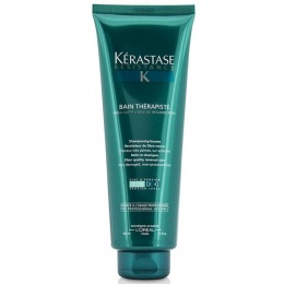 Sampon Par Foarte Deteriorat – Kerastase Resistance Bain Therapiste Shampoo 450 ml la cel mai bun pret