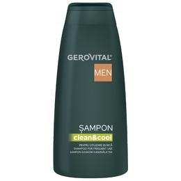 Sampon Pentru Utilizare Frecventa – Gerovital Clean & Cool Shampoo for Frequent Use, 400ml la cel mai bun pret