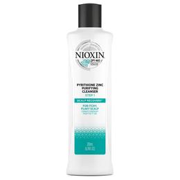 Sampon Purifiant impotriva Matretii si a Mancarimilor Scalpului – Nioxin Scalp Recovery Purifying Cleanser, 200ml la cel mai bun pret