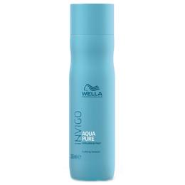 Sampon Purificator impotriva Excesului de Sebum – Wella Professionals Invigo Aqua Pure Purifying Shampoo, 250ml la cel mai bun pret