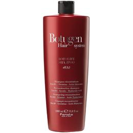 Sampon Reconstructor pentru Par Deteriorat – Fanola Botugen Hair System Botolife Reconstructive Shampoo, 1000ml la cel mai bun pret