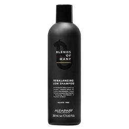 Sampon Reechilibrant Antimatreata si pentru Controlul Sebumului – Alfaparf Milano Blends of Many Rebalancing Low Shampoo, 250ml la cel mai bun pret