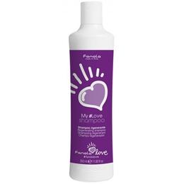 Sampon Regenerant – Fanola My Love Regenerating Shampoo, 350ml la cel mai bun pret